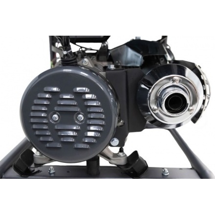 Бензиновый генератор Verton Power GG6500 Бензиновый генератор Verton Power GG6500