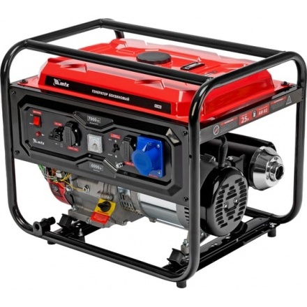 Генератор бензиновый MTX RS-9000 (946155) Генератор бензиновый MTX RS-9000 (946155)