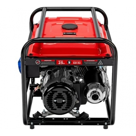 Генератор бензиновый MTX RS-9000 (946155) Генератор бензиновый MTX RS-9000 (946155)