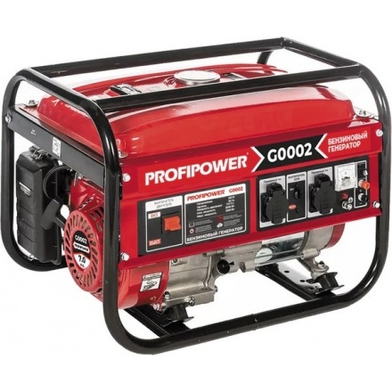 Бензиновый генератор Profipower БГ-4000