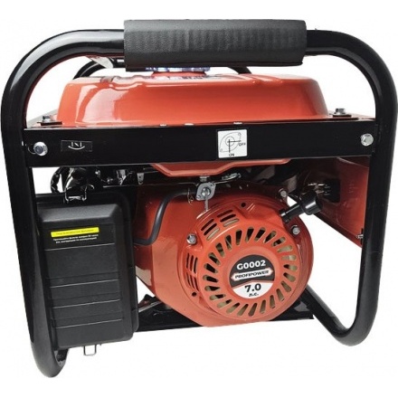 Бензиновый генератор Profipower БГ-4000 Бензиновый генератор Profipower БГ-4000