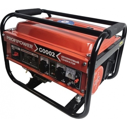 Бензиновый генератор Profipower БГ-4000 Бензиновый генератор Profipower БГ-4000