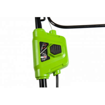 Мотокультиватор аккумуляторный Greenworks G40TLK4 (27087VB) Мотокультиватор аккумуляторный Greenworks G40TLK4 (27087VB)