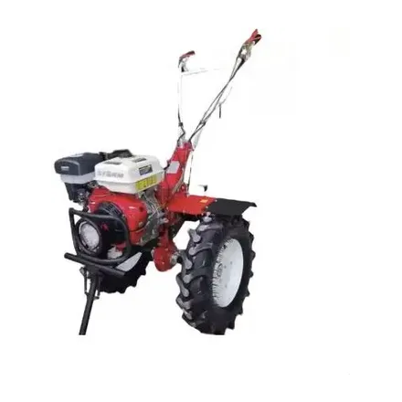 Мотоблок бензиновый StorM HP-1900 PRO (ВОМ, дифференциал, с пониженной передачей)