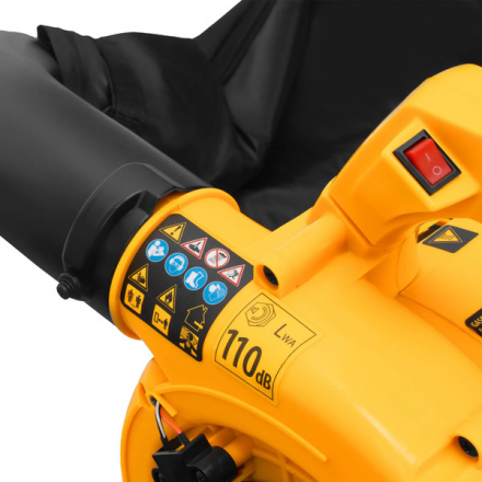 Воздуходувка бензиновая Denzel GL-260 Воздуходувка бензиновая Denzel GL-260