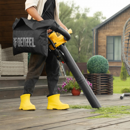 Воздуходувка бензиновая Denzel GL-260 Воздуходувка бензиновая Denzel GL-260