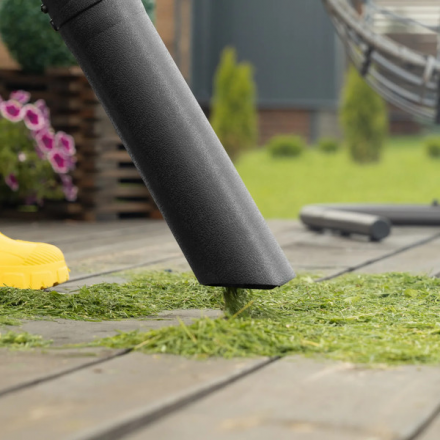 Воздуходувка бензиновая Denzel GL-260 Воздуходувка бензиновая Denzel GL-260