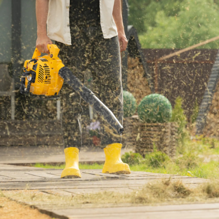 Воздуходувка бензиновая Denzel GL-260 Воздуходувка бензиновая Denzel GL-260