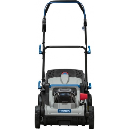 Газонокосилка аккумуляторная HYUNDAI HYL443iON Газонокосилка аккумуляторная HYUNDAI HYL443iON