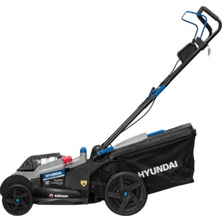 Газонокосилка аккумуляторная HYUNDAI HYL443iON Газонокосилка аккумуляторная HYUNDAI HYL443iON