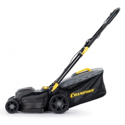 Газонокосилка электрическая CHAMPION EM3716 Газонокосилка электрическая CHAMPION EM3716