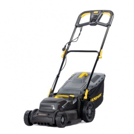 Газонокосилка электрическая CHAMPION EM3716 Газонокосилка электрическая CHAMPION EM3716
