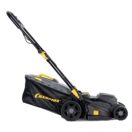 Газонокосилка электрическая CHAMPION EM3716 Газонокосилка электрическая CHAMPION EM3716