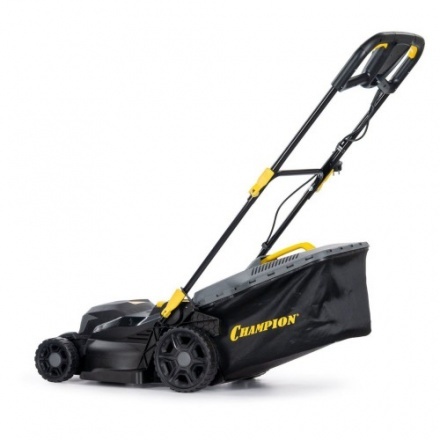 Газонокосилка электрическая CHAMPION EM3716 Газонокосилка электрическая CHAMPION EM3716
