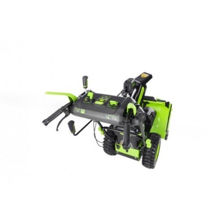 Снегоуборщик аккумуляторный Greenworks GD82ST56 82V (без АКБ и ЗУ) Снегоуборщик аккумуляторный Greenworks GD82ST56 82V (без АКБ и ЗУ)