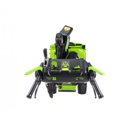 Снегоуборщик аккумуляторный Greenworks GD82ST56 82V (без АКБ и ЗУ) Снегоуборщик аккумуляторный Greenworks GD82ST56 82V (без АКБ и ЗУ)