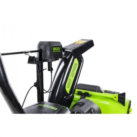 Снегоуборщик аккумуляторный Greenworks GD82ST56 82V (без АКБ и ЗУ) Снегоуборщик аккумуляторный Greenworks GD82ST56 82V (без АКБ и ЗУ)