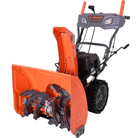 Снегоуборщик бензиновый Стинко Алькор МСБ-7.0/610/520ЭПФ Снегоуборщик бензиновый Стинко Алькор МСБ-7.0/610/520ЭПФ