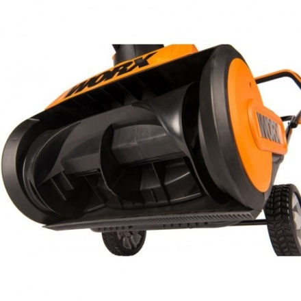 Снегоуборщик электрический Worx WG450E Снегоуборщик электрический Worx WG450E