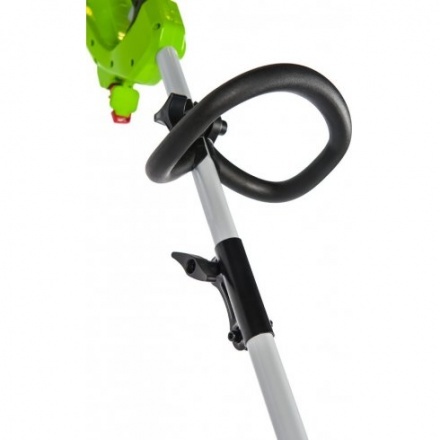 Снегоуборщик аккумуляторный Greenworks GD40SSK4 40V (с АКБ 4Ач и ЗУ) Снегоуборщик аккумуляторный Greenworks GD40SSK4 40V (с АКБ 4Ач и ЗУ)