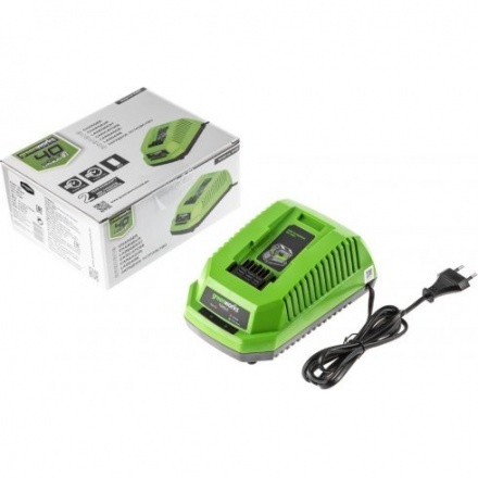 Снегоуборщик аккумуляторный Greenworks GD40SSK4 40V (с АКБ 4Ач и ЗУ) Снегоуборщик аккумуляторный Greenworks GD40SSK4 40V (с АКБ 4Ач и ЗУ)