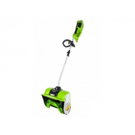 Снегоуборщик аккумуляторный Greenworks GD40SSK2 40V (с АКБ 2Ач и ЗУ) Снегоуборщик аккумуляторный Greenworks GD40SSK2 40V (с АКБ 2Ач и ЗУ)