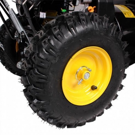 Снегоуборщик бензиновый Champion ST662E Снегоуборщик бензиновый Champion ST662E