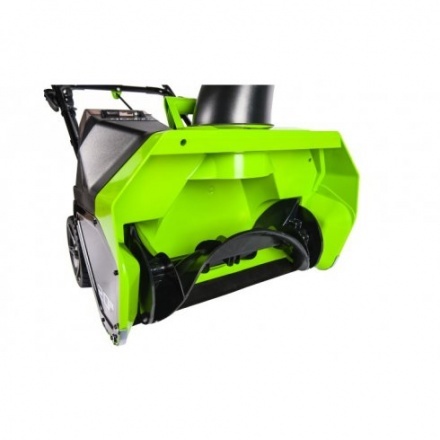 Снегоуборщик аккумуляторный Greenworks GD40ST 40V (без АКБ и ЗУ) Снегоуборщик аккумуляторный Greenworks GD40ST 40V (без АКБ и ЗУ)