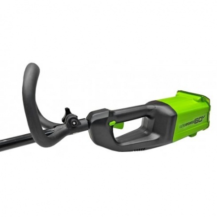 Снегоуборщик аккумуляторный Greenworks GD60SS 60V (без АКБ и ЗУ) Снегоуборщик аккумуляторный Greenworks GD60SS 60V (без АКБ и ЗУ)