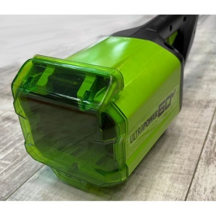 Снегоуборщик аккумуляторный Greenworks GD60SS 60V (без АКБ и ЗУ) Снегоуборщик аккумуляторный Greenworks GD60SS 60V (без АКБ и ЗУ)