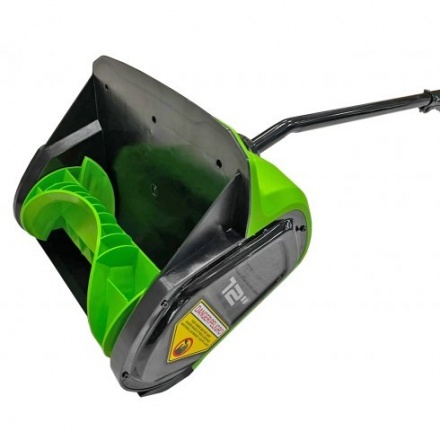 Снегоуборщик аккумуляторный Greenworks GD60SS 60V (без АКБ и ЗУ) Снегоуборщик аккумуляторный Greenworks GD60SS 60V (без АКБ и ЗУ)