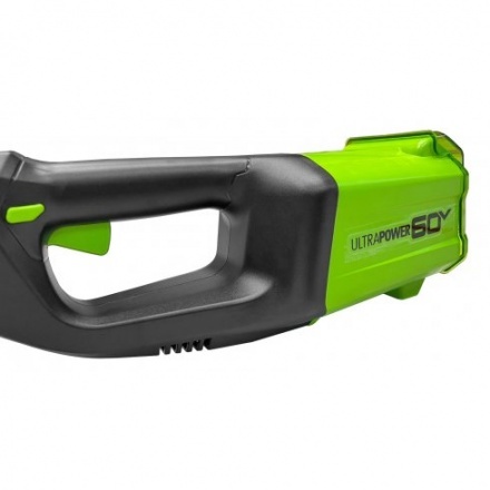 Снегоуборщик аккумуляторный Greenworks GD60SS 60V (без АКБ и ЗУ) Снегоуборщик аккумуляторный Greenworks GD60SS 60V (без АКБ и ЗУ)