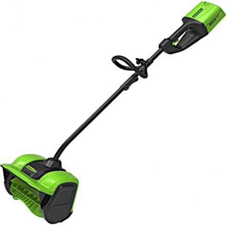 Снегоуборщик аккумуляторный Greenworks GD60SSK4 60V (с АКБ 4Ач и ЗУ)