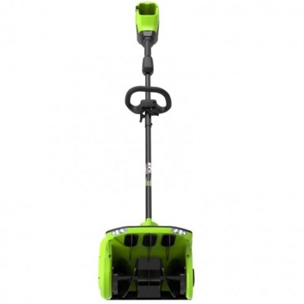 Снегоуборщик аккумуляторный Greenworks 2603207UG 60V (c АКБ 5Ач и ЗУ) Снегоуборщик аккумуляторный Greenworks 2603207UG 60V (c АКБ 5Ач и ЗУ)