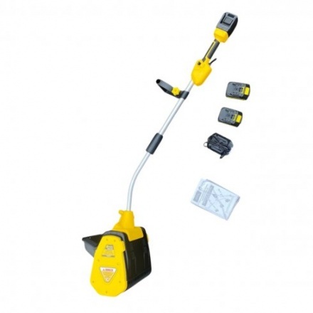 Снегоуборщик аккумуляторный Edon AST-21/14C Снегоуборщик аккумуляторный Edon AST-21/14C