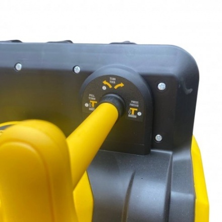 Снегоуборщик аккумуляторный Edon AST-21/14C Снегоуборщик аккумуляторный Edon AST-21/14C