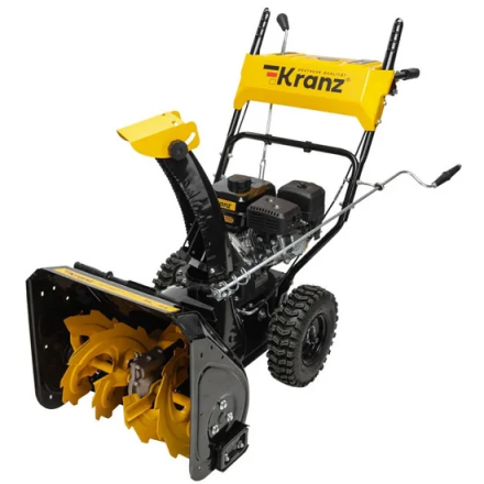 Снегоуборщик бензиновый Kranz KR562 KR-16-1121