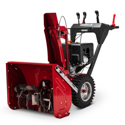 Снегоуборщик бензиновый Мобил К С70 ПРЕМИУМ Снегоуборщик бензиновый Мобил К С70 ПРЕМИУМ