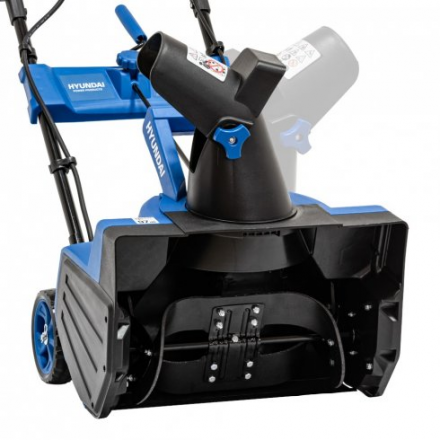Снегоуборщик электрический Hyundai S-646 Снегоуборщик электрический Hyundai S-646