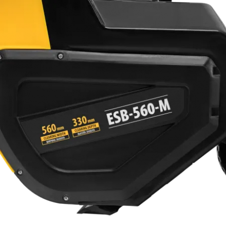 Снегоуборщик электрический Denzel ESB-560-M Снегоуборщик электрический Denzel ESB-560-M