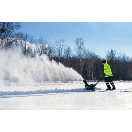 Снегоуборщик аккумуляторный Greenworks 82SN22 82V (c АКБ 5Ач и ЗУ) Снегоуборщик аккумуляторный Greenworks 82SN22 82V (c АКБ 5Ач и ЗУ)