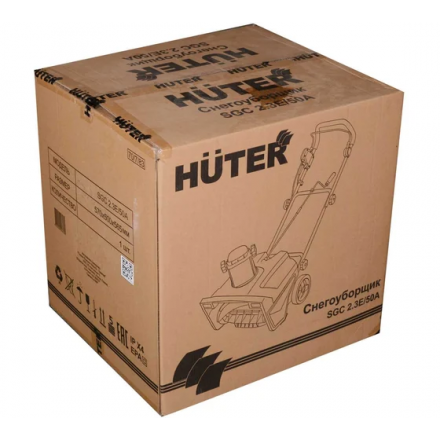 Снегоуборщик электрический Huter SGC 2.3E/50А (70/7/83) Снегоуборщик электрический Huter SGC 2.3E/50А (70/7/83)