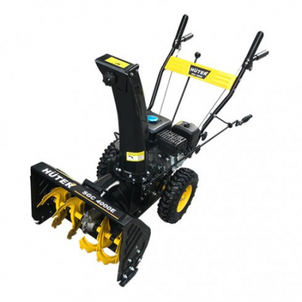 Снегоуборщик бензиновый Huter SGC 4000E (70/7/14)