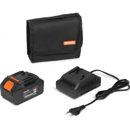 Снегоуборщик аккумуляторный Daewoo Power DAST 3421Li SET Снегоуборщик аккумуляторный Daewoo Power DAST 3421Li SET