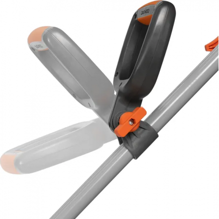 Снегоуборщик аккумуляторный Daewoo Power DAST 3421Li SET Снегоуборщик аккумуляторный Daewoo Power DAST 3421Li SET