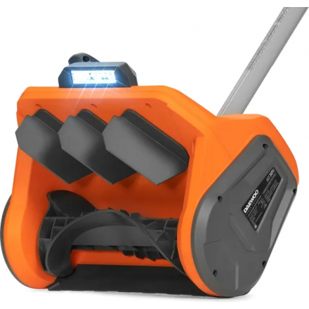 Снегоуборщик аккумуляторный Daewoo Power DAST 3421Li Снегоуборщик аккумуляторный Daewoo Power DAST 3421Li