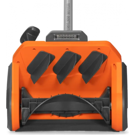 Снегоуборщик аккумуляторный Daewoo Power DAST 3421Li Снегоуборщик аккумуляторный Daewoo Power DAST 3421Li