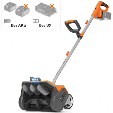 Снегоуборщик аккумуляторный Daewoo Power DAST 4242Li Снегоуборщик аккумуляторный Daewoo Power DAST 4242Li