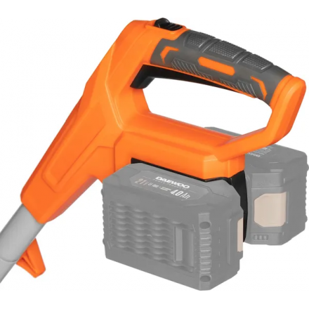 Снегоуборщик аккумуляторный Daewoo Power DAST 4242Li Снегоуборщик аккумуляторный Daewoo Power DAST 4242Li