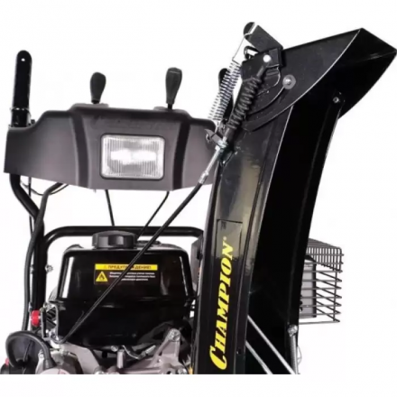 Снегоуборщик бензиновый Champion ST861 Снегоуборщик бензиновый Champion ST861
